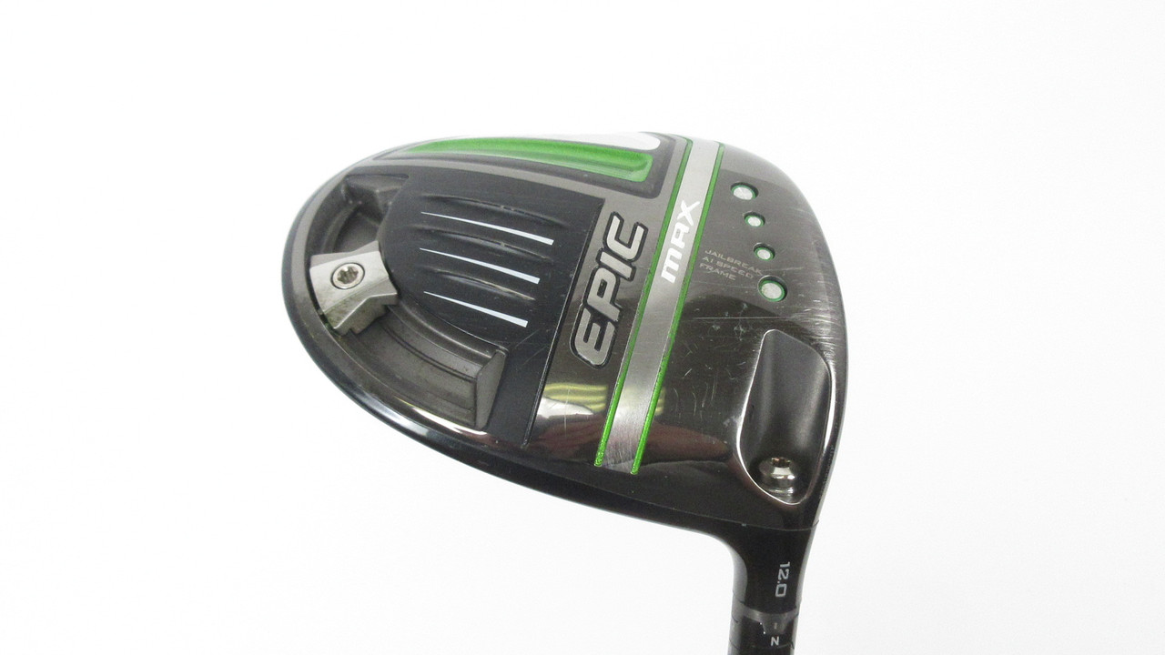 Callaway 21' Epic Max 12* Driver - Project X Cypher Forty 5.0 